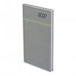 Zsebnapt�r �ll� elrendez�s� Toptimer Young sz�rke-z�ld (2027)