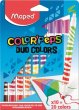 Filctoll kszlet kimoshat Maped Color Peps Duo 10-es kszlet 20 klnbz szn