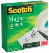 Ragasztszalag rhat 12mmx33m 3M Scotch Magic Tape 810