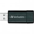 Pendrive 32GB USB 2.0 10/4MB/sec Verbatim PinStripe fekete #2