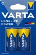 Elem C baby 2db Varta Longlife Power