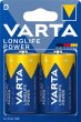 Elem D glit 2db Varta Longlife Power