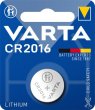 Gombelem CR2016 1db Varta