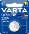 Gombelem CR2032 1db Varta