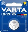 Gombelem CR2025 1db Varta