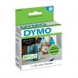 Etikett LW nyomtatóhoz 25x25mm 750db etikett Dymo