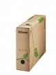 Archiv�l�doboz A4 80mm �jrahasznos�tott karton Esselte Eco barna #3