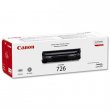 CRG-726 Lzertoner i-SENSYS LBP 6200D Canon fekete 21k