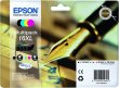 T16364010 Tintapatron multipack Workforce WF2540WF Epson 324ml