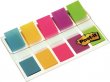 Jellcmke manyag 5x20lap 12x43mm 3M Postit vegyes