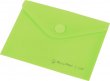 Irattart tasak A7 PP patentos Panta Plast pasztell zld