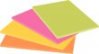 Meeting chart ntapad 4x45lap 152x101mm 3M Postit vegyes sznek