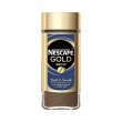 Instant kávé 100g üveges Nescafé Gold koffeinmentes