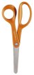 Oll iskolai 13cm Fiskars First narancssrga