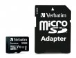Memriakrtya Micro SDHC 32GB Class 10 adaterrel Verbatim Premium #2