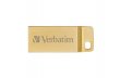 Pendrive 16GB USB 3.0 Verbatim Exclusive Metal arany #3