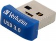 Pendrive 32GB USB 3.0 80/25MB/sec Verbatim Nano #3