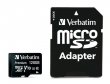 Mem�riak�rtya Micro SDXC 128GB Class 10 adapterrel Verbatim Premium #2