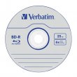 BD-R BluRay lemez 25GB 6x norml tok Verbatim #3