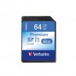 Mem�riak�rtya SD 64GB Class 10 Verbatim Premium #2
