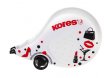 Hibajav�t� roller 4,2mmx8m Kores Scooter Black&White vegyes #2