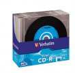 CD-R lemez 700MB 52x vkony tok Verbatim Vinyl