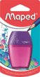 Hegyez egylyuk tartlyos Maped Shaker vegyes sznek #5