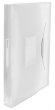Harmonikamappa A4 PP 6 rekeszes Esselte Vivida feh�r #2