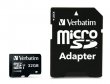 Memriakrtya Micro SDHC 32GB Class 10 UHS I adapterrel Verbatim PRO #2