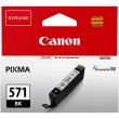 CLI-571B Fotpatron Pixma MG5750 6850,7750 nyomtatkhoz Canon fekete 7ml
