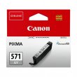 CLI-571G Tintapatron Pixma MG5750 6850 7750 nyomtatkhoz Canon szrke 7ml