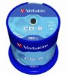 CD-R lemez 700MB 52x hengeren Verbatim DataLife