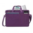 Notebook t�ska 15,6 Rivacase Biscayne 8335 lila #2