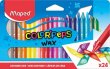 Zsrkrta Maped Color Peps Wax 24 klnbz szn