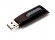 Pendrive 128GB USB 3.0 80/25 MB/sec Verbatim V3 fekete-szrke #3