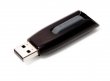 Pendrive 64GB USB 3.0 60/12MB/sec Verbatim V3 fekete-szrke #3