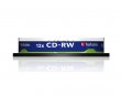 CD-RW lemez jrarhat 700MB 8-10x hengeren Verbatim #2