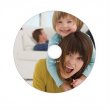 DVD+R lemez nyomtathat matt ID 4,7GB 16x norml tok Verbatim #2