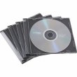 CD-tok vékony 1 lemez Fellowes átlátszó