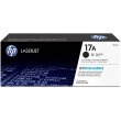 CF217A Lzertoner LaserJet M102 M130 nyomtatkhoz HP 17 fekete 1,6k