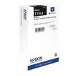 T755140 Tintapatron WF8590 8510 8090 nyomtatkhoz Epson fekete 100ml