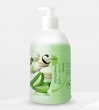 Folykony szappan 0,5L pumps Aloevera/zldtea Charlotte