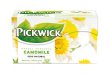 Herba tea 20x1,5g Pickwick kamilla