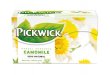 Herba tea 20x1,5g Pickwick kamilla