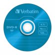 DVD-R lemez sznes fellet AZO 4,7GB 16x vkony tok Verbatim #2