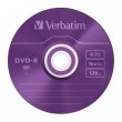 DVD-R lemez sznes fellet AZO 4,7GB 16x vkony tok Verbatim #3