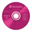 DVD-R lemez sznes fellet AZO 4,7GB 16x vkony tok Verbatim #4