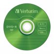 DVD-R lemez sznes fellet AZO 4,7GB 16x vkony tok Verbatim #6