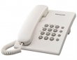 Telefon vezetékes Panasonic KX-TS500HGW fehér