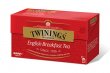 Fekete tea 25x2g Twinings English Breakfast